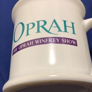 OPRAH Show Cup with box